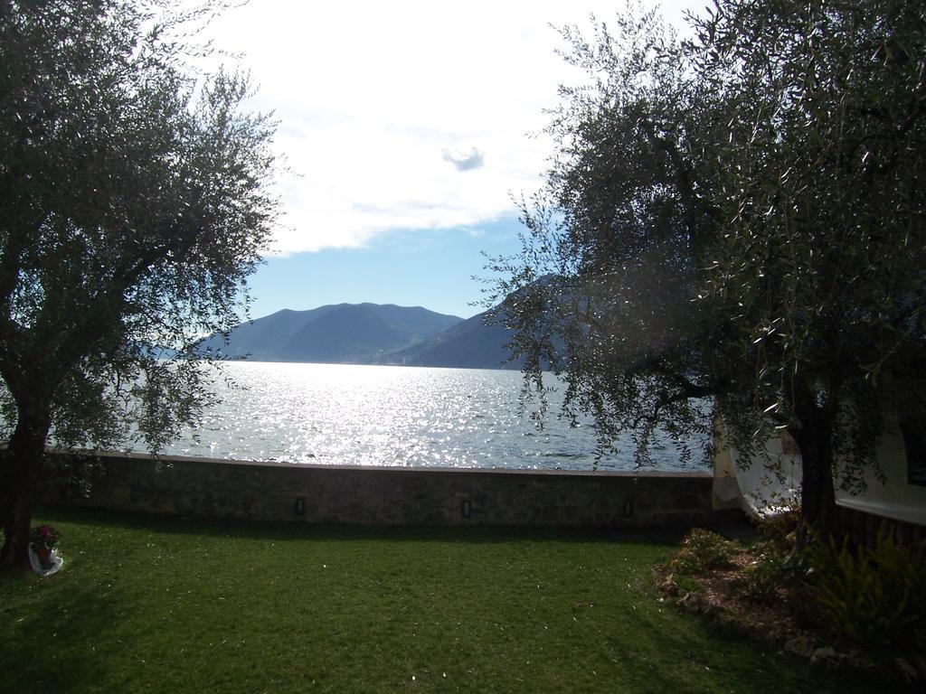 Casa Lory Villa Marone Exteriör bild